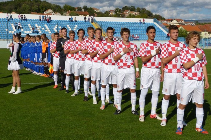 Ambiciozna Hrvatska U17 na europskoj smotri: po polufinale, SP, a možda i više