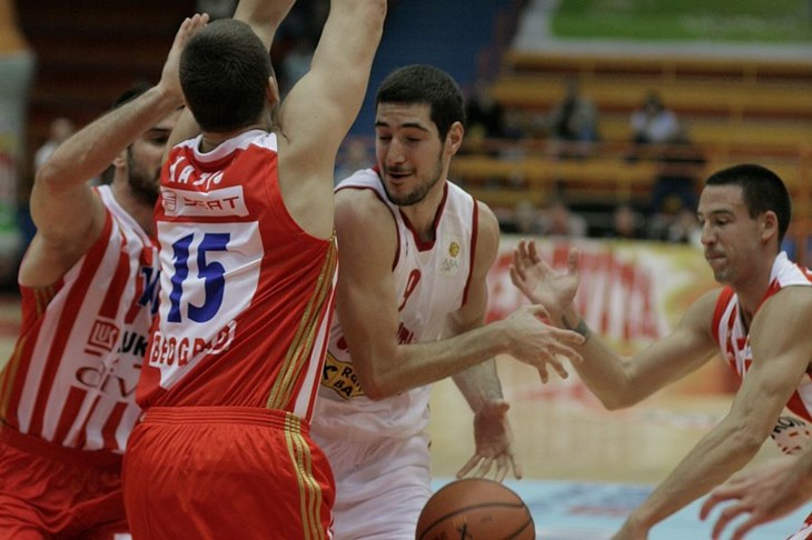 Cedevita zakomplicirala završnicu, ali na kraju ipak svladala Crvenu zvezdu