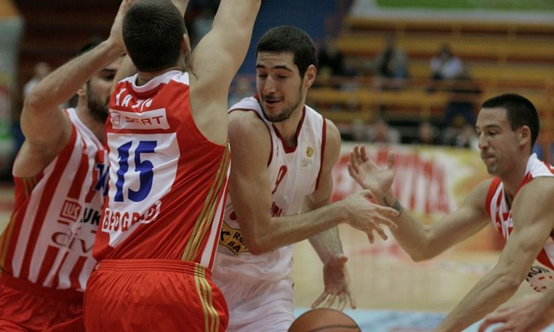Cedevita zakomplicirala završnicu, ali na kraju ipak svladala Crvenu zvezdu