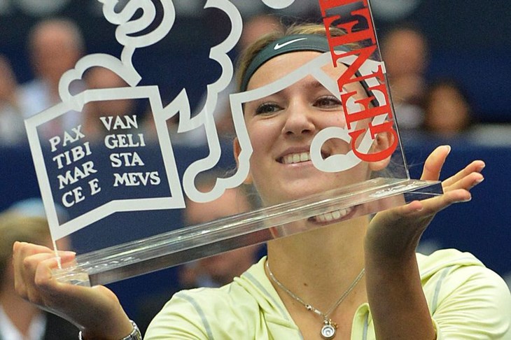 Viktorija Azarenka suvereno do 13. naslova u karijeri