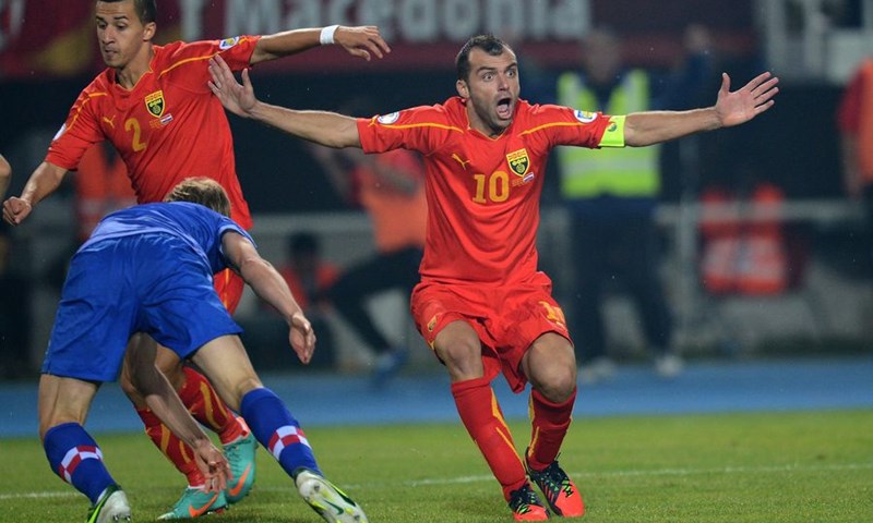 Pandev: "Izgubiti od Hrvata nije katastrofa, oni su najkvalitetniji u skupini i mislim da će na SP"