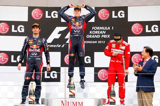 Vettel: "Ne razmišljam o tome da napustim Red Bull"