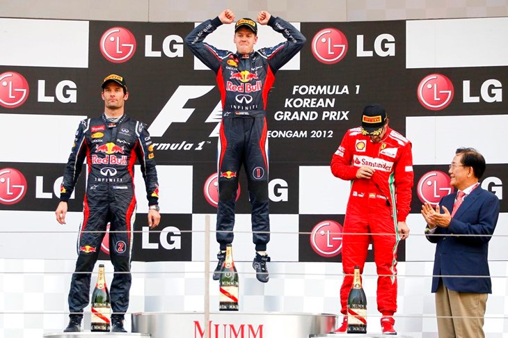 Vettel: "Ne razmišljam o tome da napustim Red Bull"