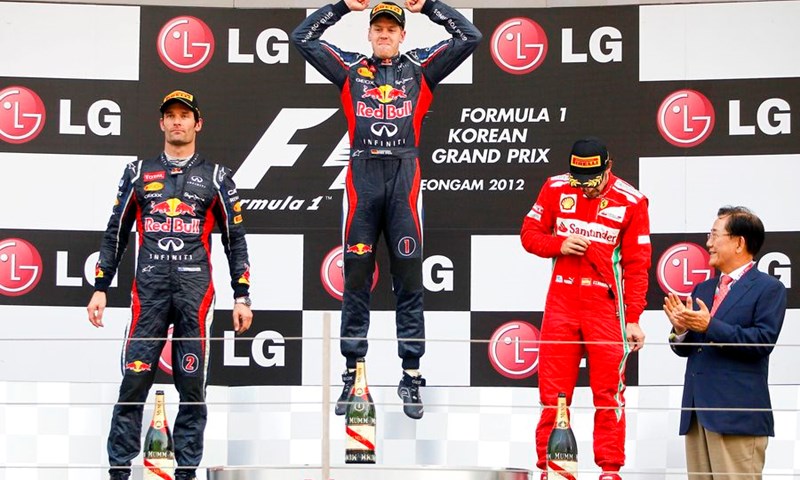 Vettel: "Ne razmišljam o tome da napustim Red Bull"