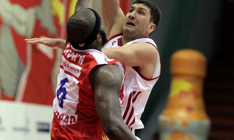 Zvezdine hrvatske muke, Cedevita spašavala čast