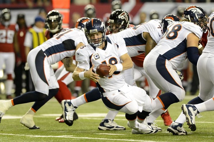 Ravensi pobijedili u rapsodiji obrana, Patriotsi u festivalu napada