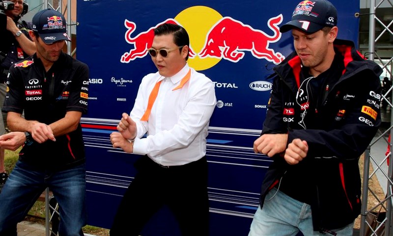 Azija i Vettel, ljubav koja traje