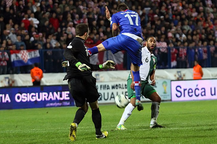 Williams: "Teren je u Osijeku bio smiješno loš. Lopta je zapela u blatu"