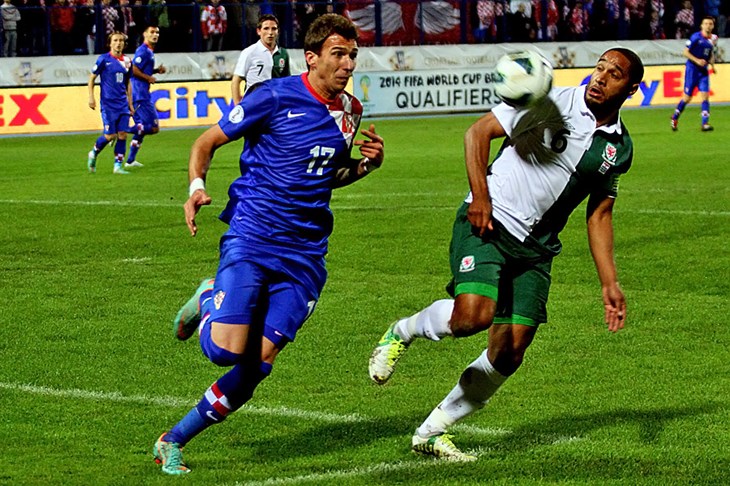 Mandžukić: "Ne zanimaju me rezultati drugih, a mi ćemo biti još bolji"