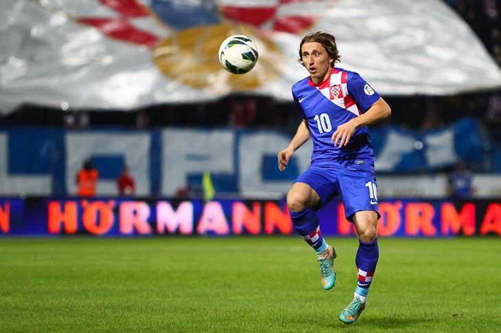 Napadači "mirovali" prošlog tjedna, uspon forme Modrić obilježio prvim pogotkom