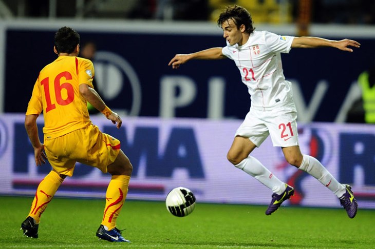 Video: Ibraimi iz kaznenog udarca matirao Srbiju za veliku pobjedu Makedonije