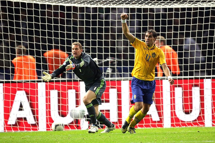 Video: Šveđani izveli čudo u Berlinu i vratili se nakon 4:0, Talijani sigurni protiv Danaca