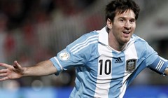 Messi: "Želio bih s Argentinom osvajati naslove kao i s Barcelonom"