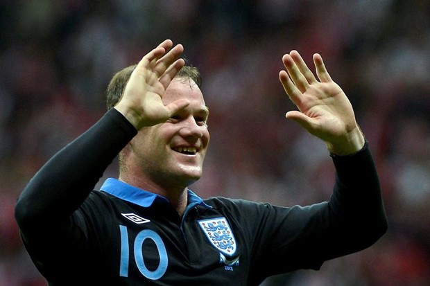 Video: Rooney neraspoloženim Englezima donio bod u Varšavi