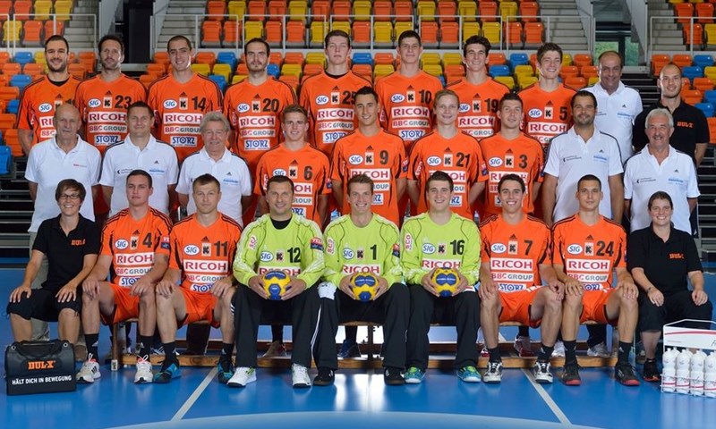 Briljirao Marko Mamić, no njegovih devet pogodaka nije spasilo Schaffhausen kod Füchsea