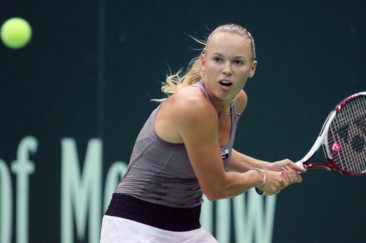 Bartoli uhvatila tek tri gema, dobar start za Wozniacki