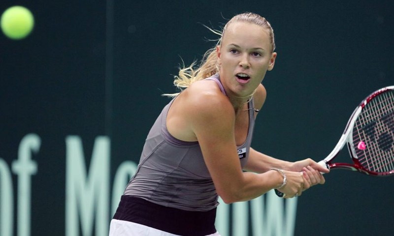 Bartoli uhvatila tek tri gema, dobar start za Wozniacki