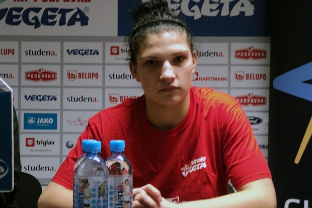 Novo pojačanje Vardara od sljedeće sezone je Andrea Čović