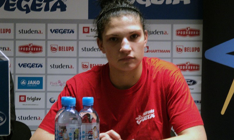 Novo pojačanje Vardara od sljedeće sezone je Andrea Čović