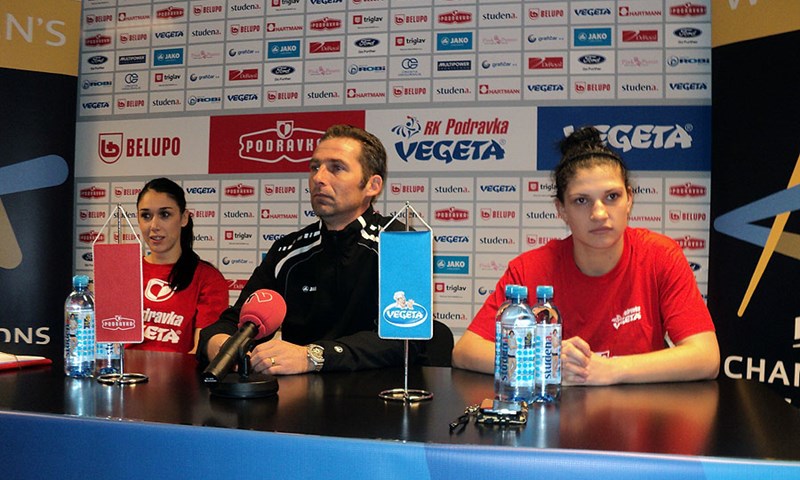 Hrupec: "Poruka za Krim je da u Koprivnici neće doći do bodova"