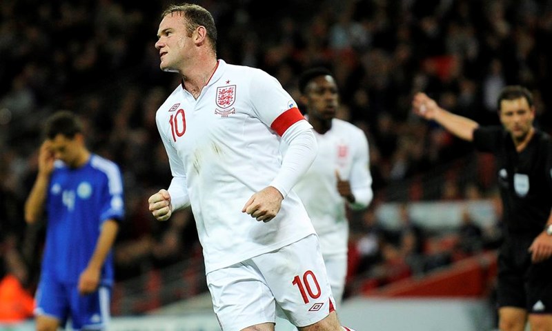 Rooney: "Najbolja smo reprezentacija u skupini i plasirat ćemo se u Brazil"