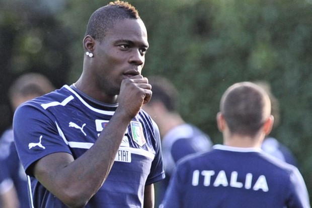 Balotelli: "Nemam problema s Mancinijem, volimo se"