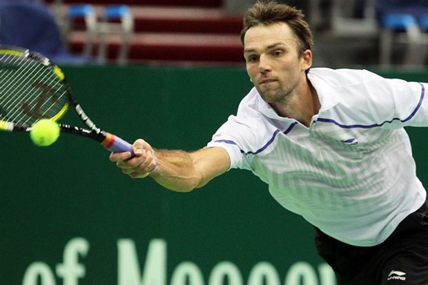 Karlović realizirao četvrtu meč-loptu i spasio jednu u pobjedi nad Istominom