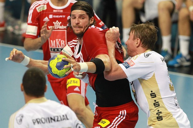 Nakon Atletico Madrida Veszprem slomio i Kiel