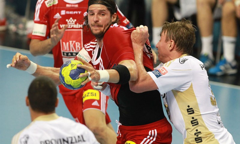 Nakon Atletico Madrida Veszprem slomio i Kiel