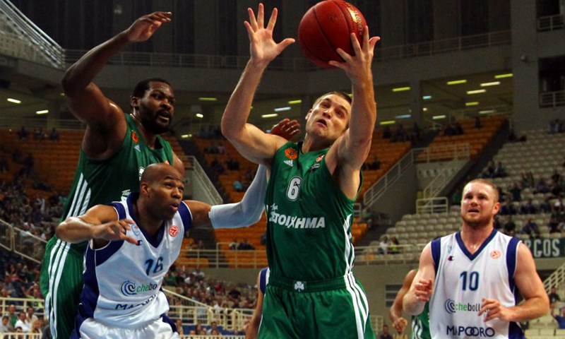 Panathinaikos i Olympiakos na korak do novog vatrenog finala grčkog prvenstva