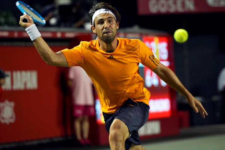 Baghdatis najkraće na terenu, Berdych ekspresan protiv Estonca