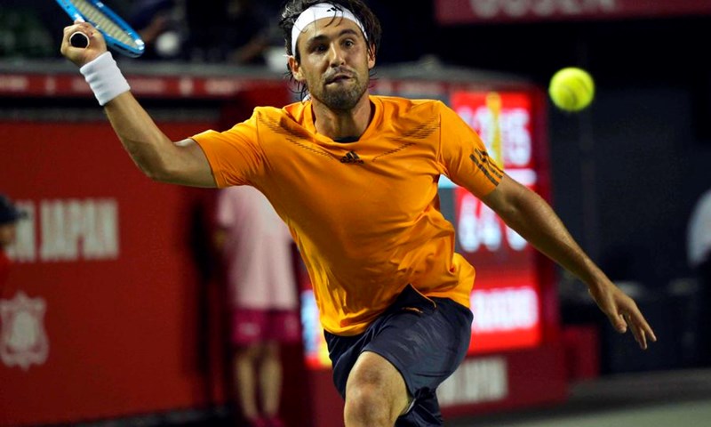 Baghdatis najkraće na terenu, Berdych ekspresan protiv Estonca