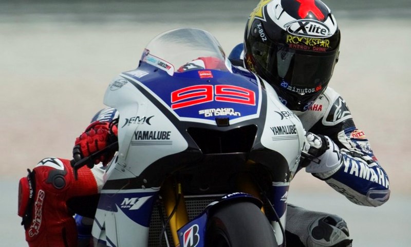 Povratak MotoGP-a na poprište tragedije