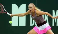 Arvidsson nastavila niz, Wozniacki odlična protiv Cibulkove