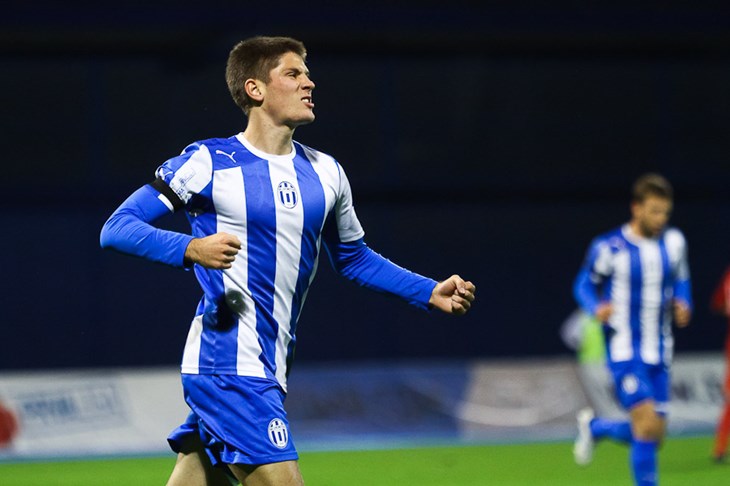 Kramarić prvi kandidat za povratak u modro jato