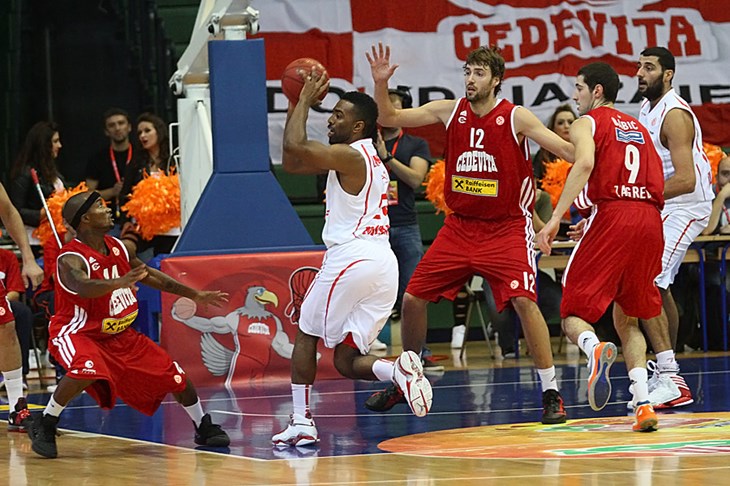 Cedevita gostuje kod prvaka Europe: potraga za samopouzdanjem