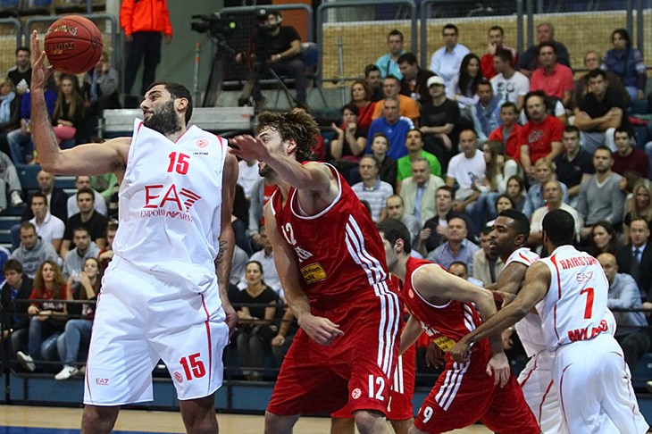 Armani u teškoj situaciji, mora se pouzdati u Cedevitu