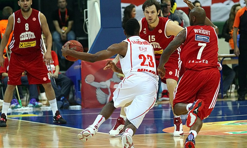 Cedevitino novo doba započinje gostovanjem u Milanu
