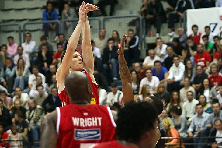 Zadar razbio i osramotio Cedevitu usred Doma sportova