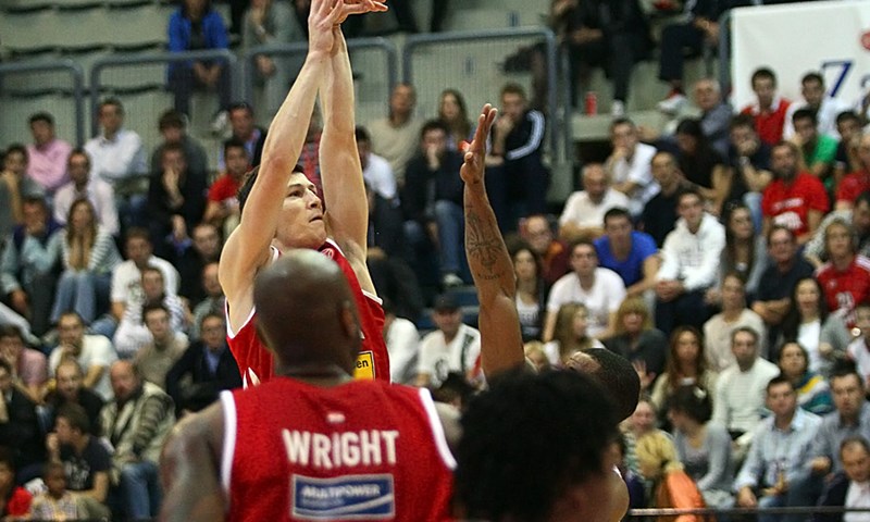 Zadar razbio i osramotio Cedevitu usred Doma sportova