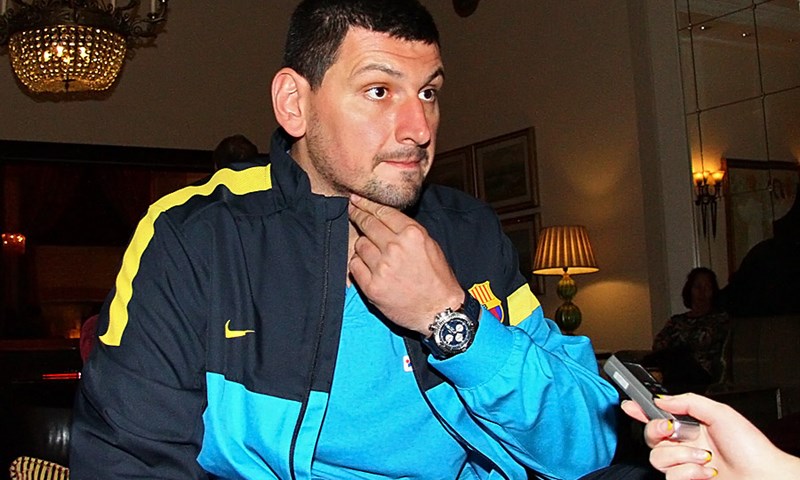 Šterbik: "Promijenio sam strane kako bih Barcu odveo do naslova, a ne da oslabim Atletico"
