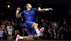 Davis Cup: Trostruki preokret u nedjelju - u polufinalu Francuska, Italija i Švicarska