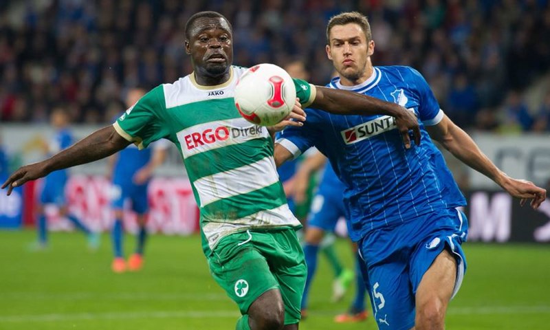 Video: Fenjeraš Greuther Fürth uzeo bod u sudačkoj nadoknadi golijade s Hoffenheimom