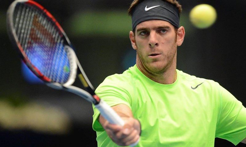 Del Potro i Tipsarević bez muke do polufinala u glavnom gradu Austrije