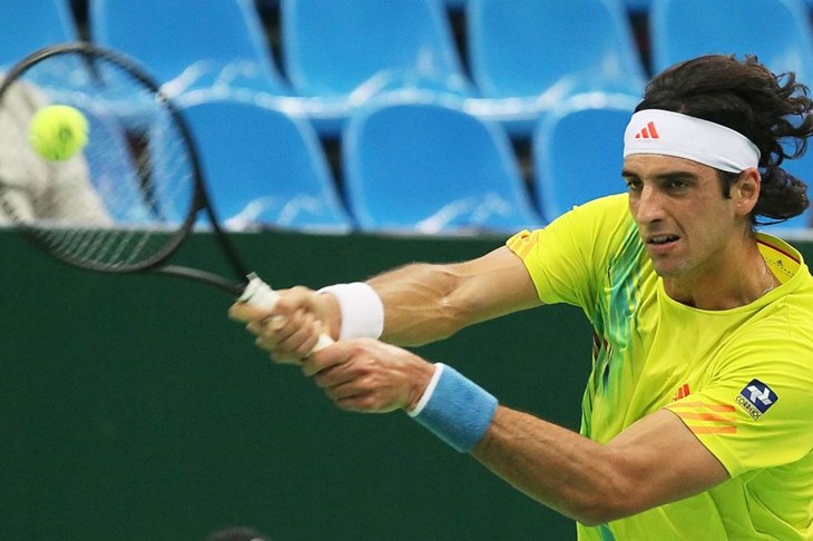 Seppi ekspresno u polufinalu, Bellucci i Jaziri preko trinaeste igre