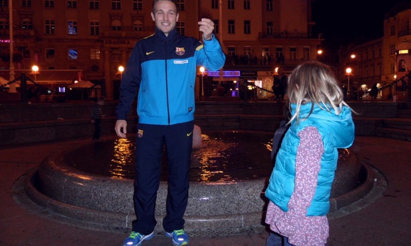 Tomás: "Zagreb je Zagreb. Ovdje se rukomet diše punim plućima"