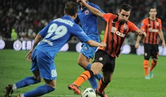 Video: Adriano škaricama potvrdio 14. uzastopnu pobjedu Šahtara, i Dynamo i Dnipro dobili 2:0
