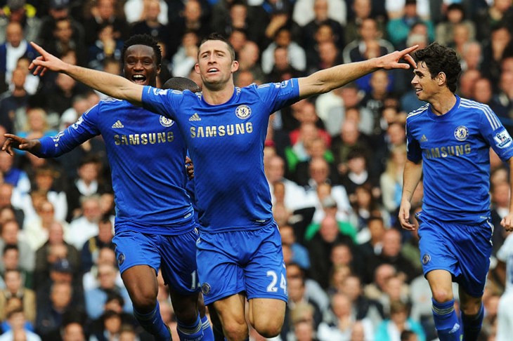 Video: Mata odveo Chelsea do slavlja u golijadi na White Hart Laneu