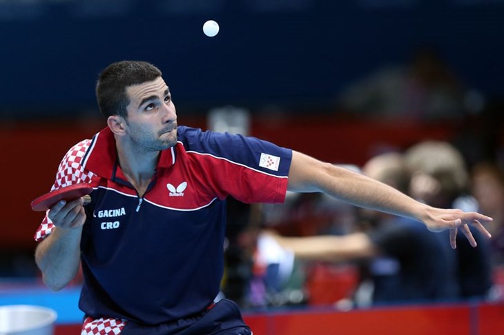 Gaćina zaustavljen u četvrtfinalu TOP 16 u Antibesu