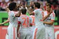Video: Novi gol Mandžukića u Düsseldorfu, ruhrski derbi u Dortmundu pripao Schalkeu